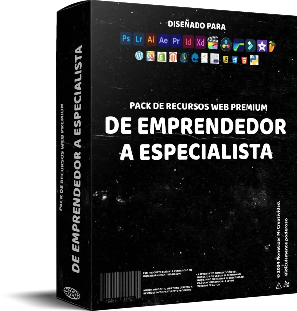 Recursos Web Emprendedor a Especialista