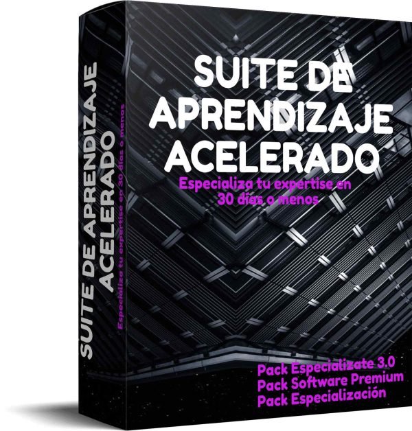 Suite de Aprendizaje Acelerado
