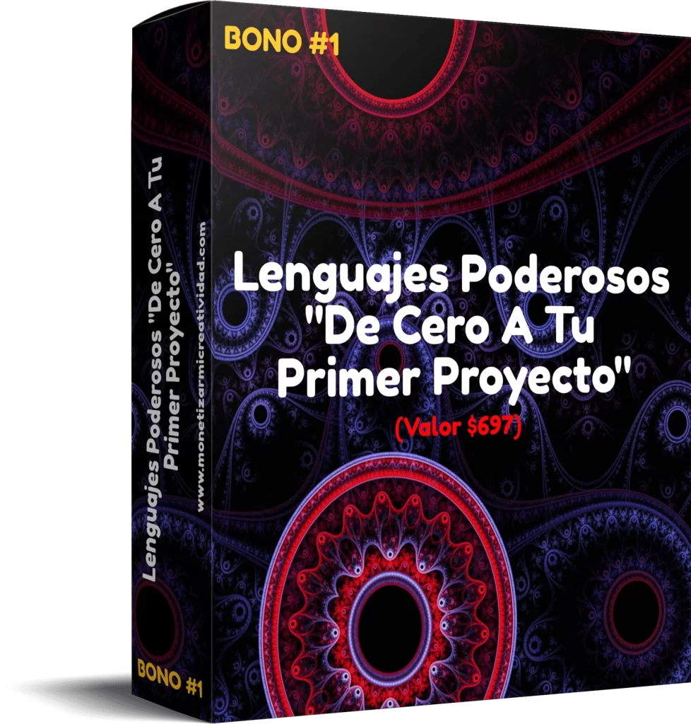 Bono #1 Lenguajes Poderosos